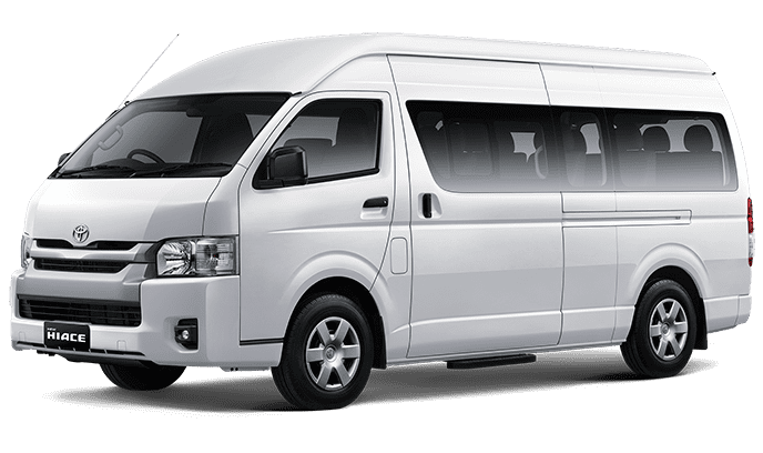 Silver Metallic (Commuter)