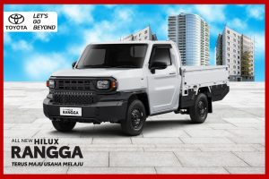 ALL NEW HILUX RANGGA