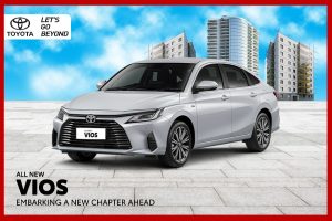 ALL NEW VIOS