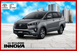 NEW KIJANG INNOVA
