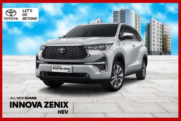 NEW INNOVA ZENIX HEV