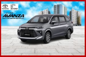 ALL NEW AVANZA