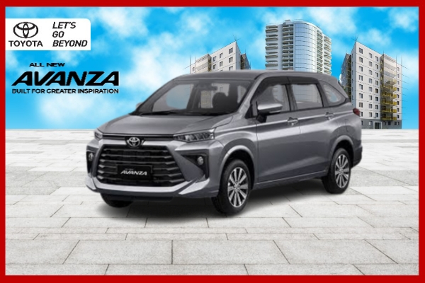 ALL NEW AVANZA