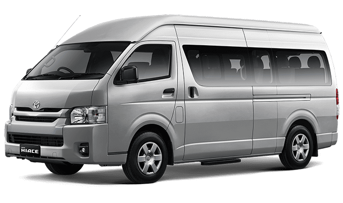 White (Commuter)