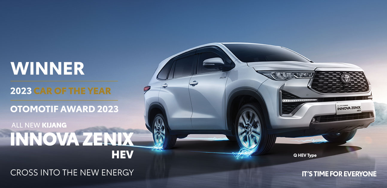 NEW INNOVA ZENIX HEV