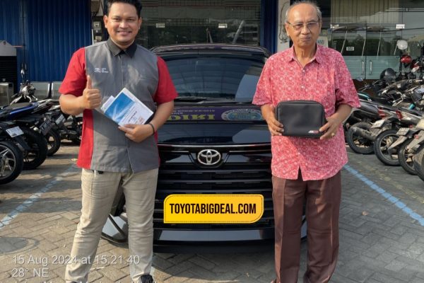 Victor Sihombing SH