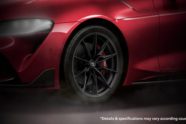 GR SUPRA