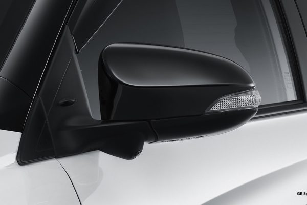 NEW YARIS GR S