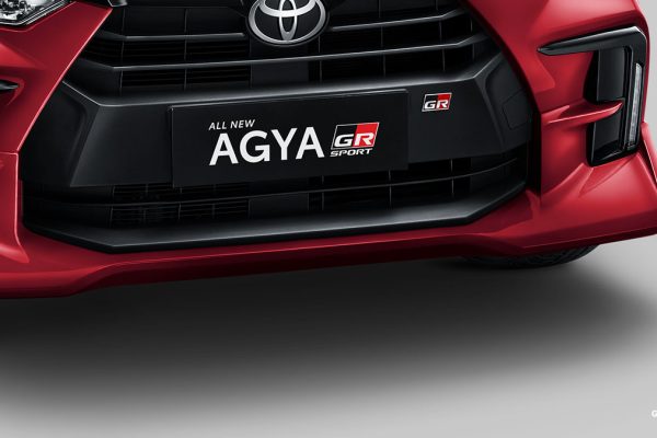 ALL NEW AGYA