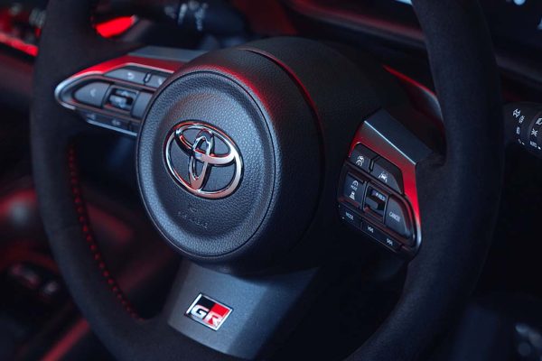 ALL NEW GR COROLLA