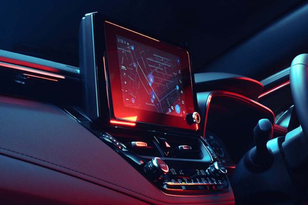 ALL NEW GR COROLLA