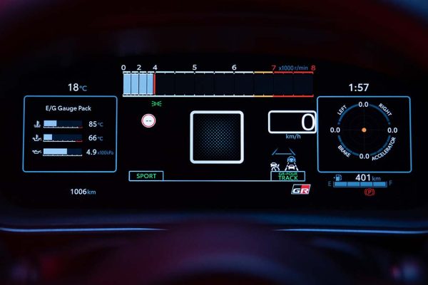 ALL NEW GR COROLLA