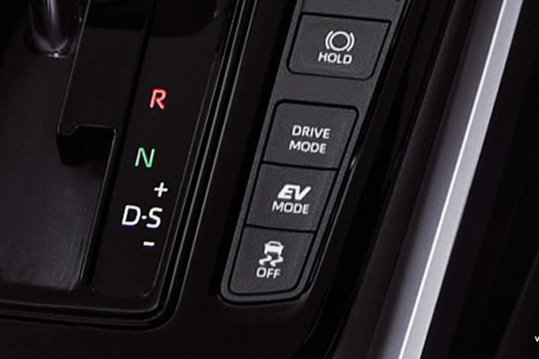 NEW INNOVA ZENIX HEV