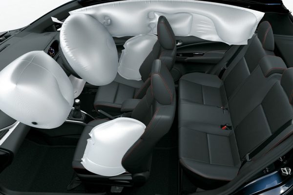 NEW YARIS GR S